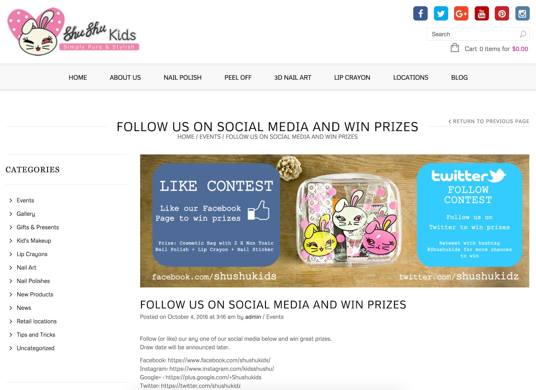 舒舒孩子——推特粉丝最多