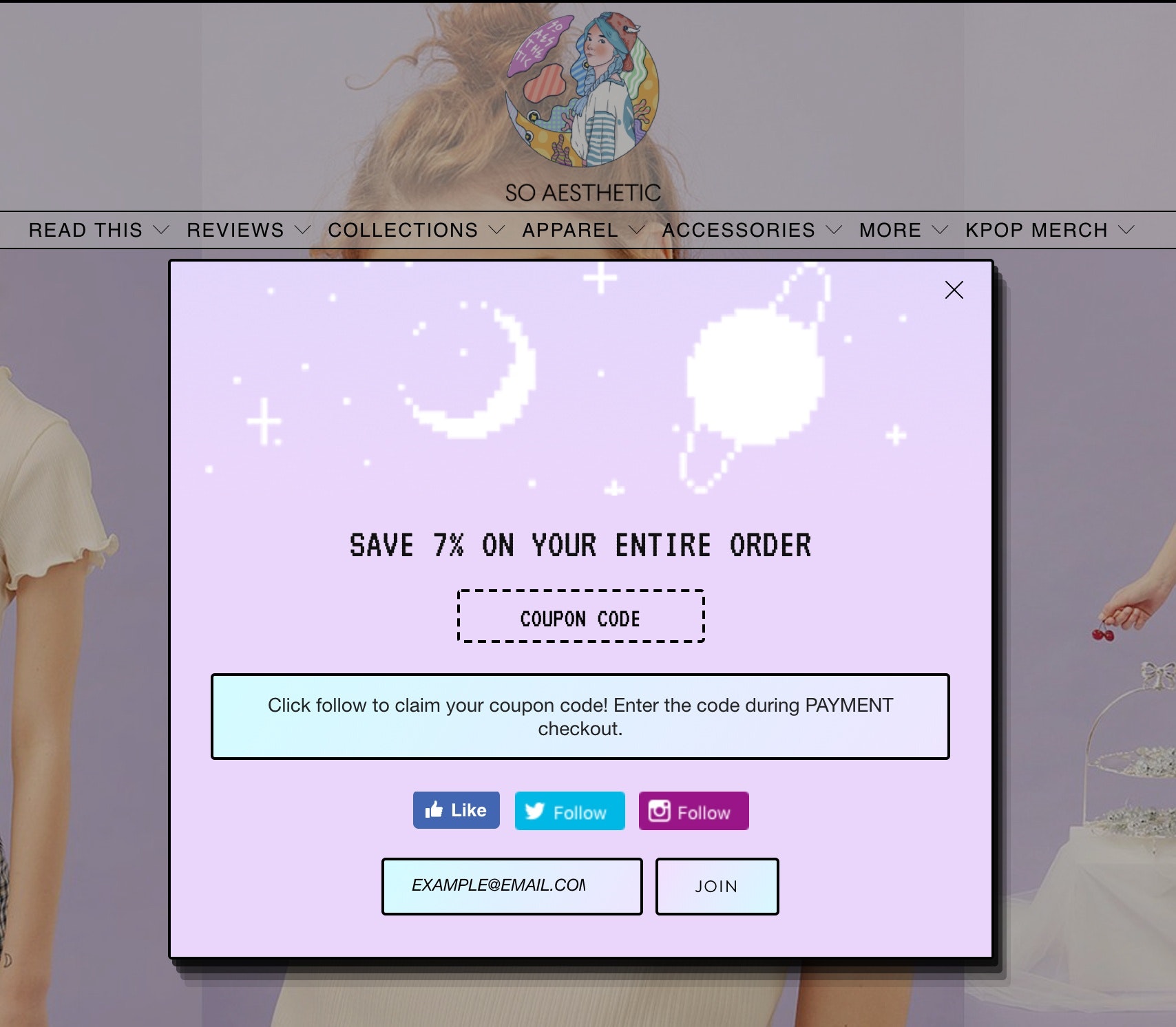 所以美学优惠券推特粉丝增加