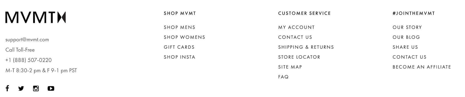 MVMT页脚-获得更多的推特追随者