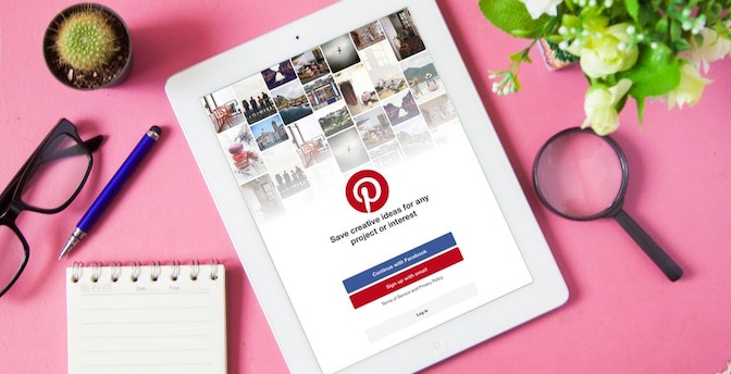 pinterest广告