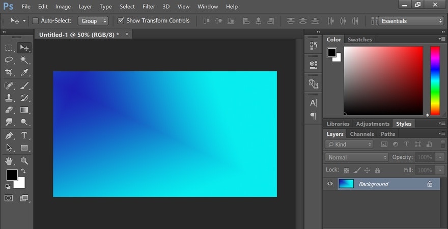 adobe photoshop