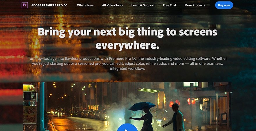 YouTube - Adobe Premiere Pro