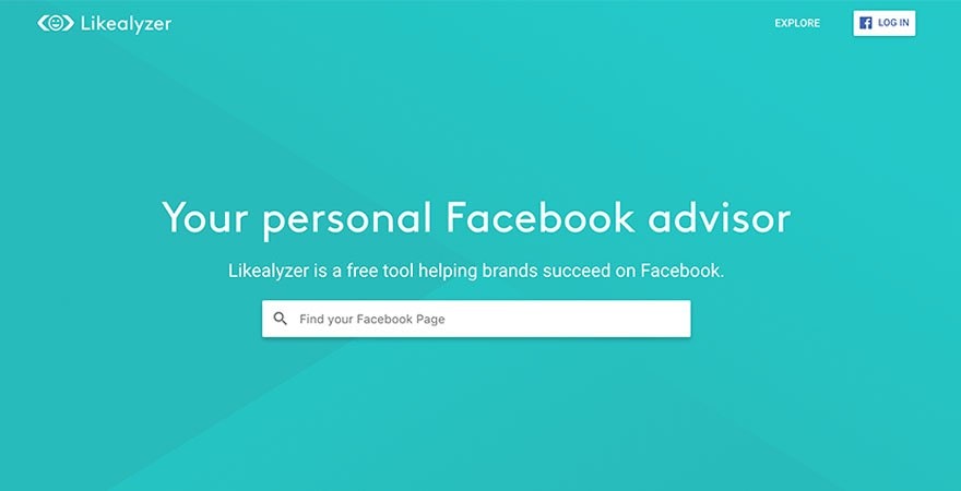 Facebook - Likealyzer