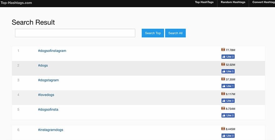 Instagram小贴士——标签