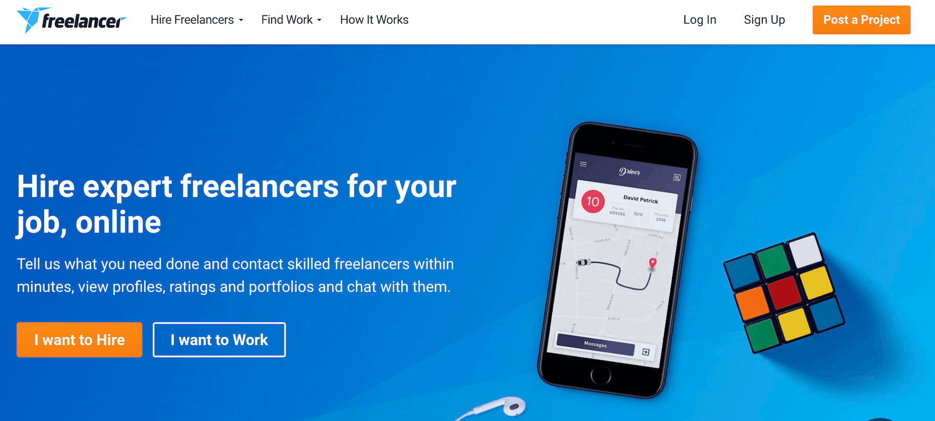 如何找到自由职业者-最好的自由职业者网站