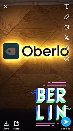 Snapchat营销策略