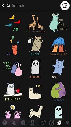 Snapchat营销策略