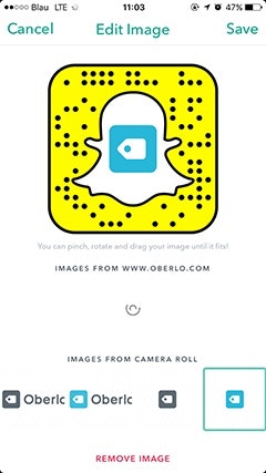 Snapchat营销策略