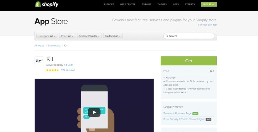 电子商务小贴士——使用Shopify的工具包