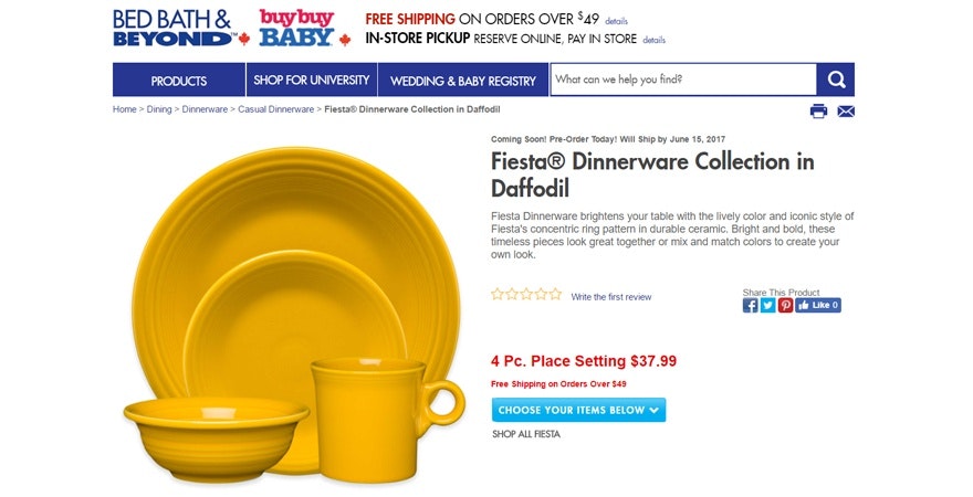 How to write product descriptions