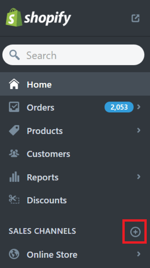 亚马逊shopify设置