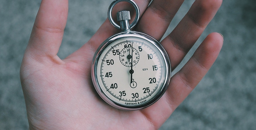 Find time to start a side business