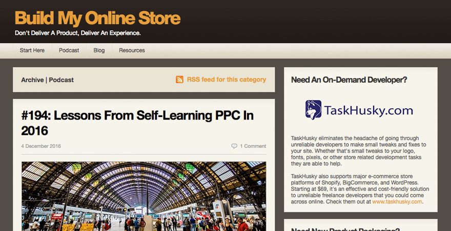 build-my-online-store