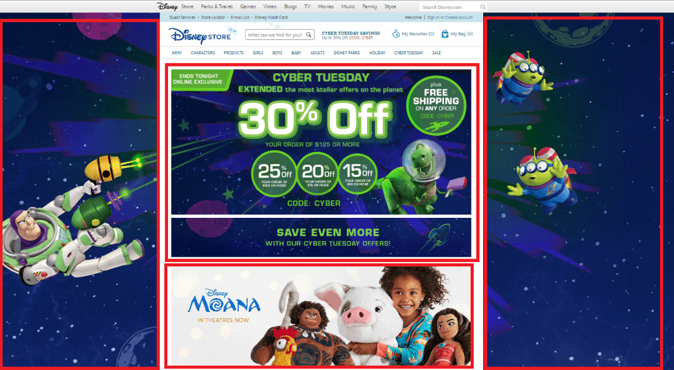 电子商务技巧8 -使你的网站在视觉上有吸引力