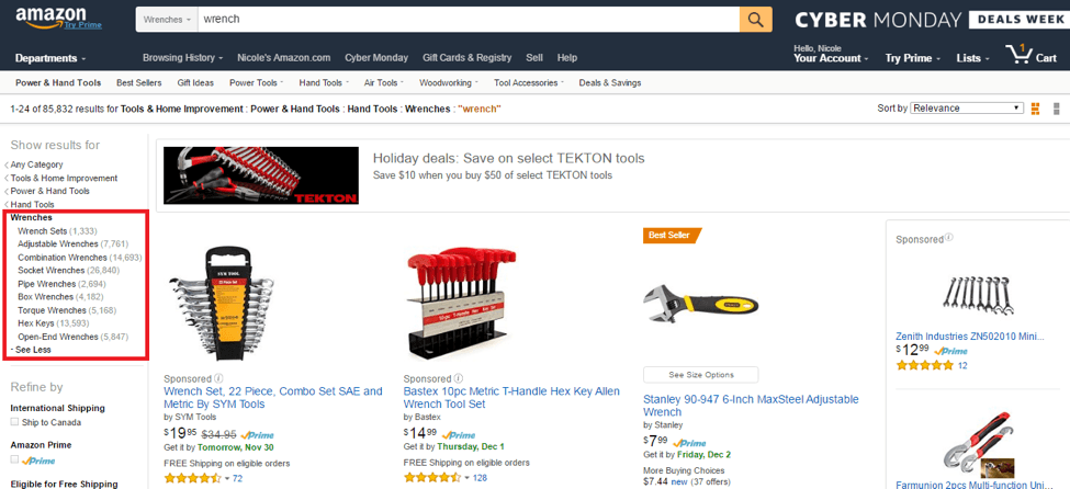 be-specific-with-your-product-categories