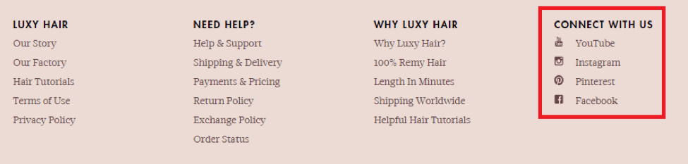 涉足多个社交平台