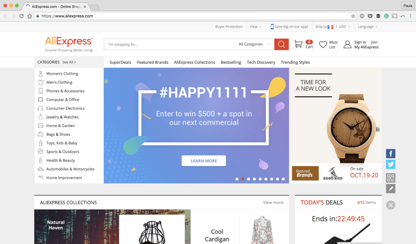 速卖通服装批发供应商