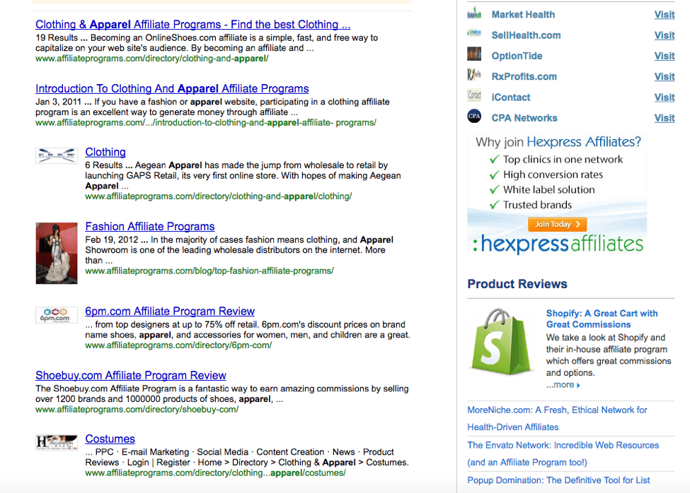 附属营销产品-如何开始附属营销