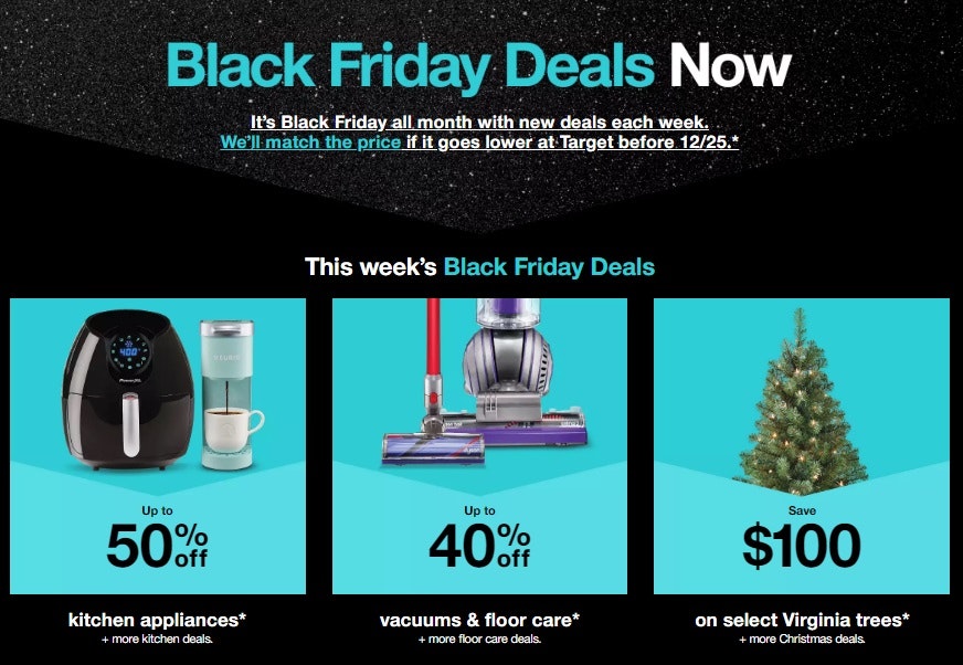 黑色星期五小贴士