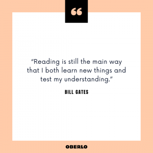 如何训练你的大脑以不同的方式思考:引用比尔盖茨的话