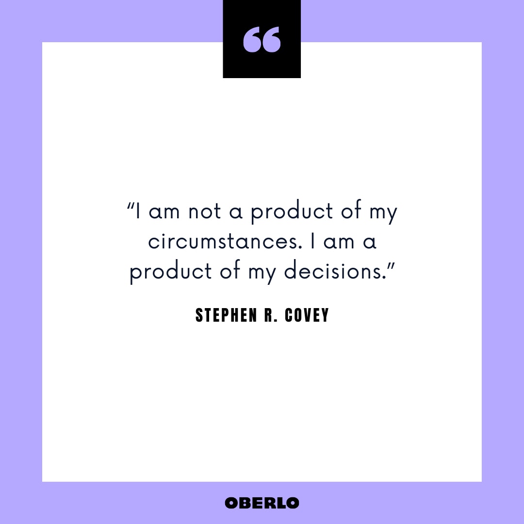 如何停止懒惰和拖延:引用史蒂芬·r·柯维的话