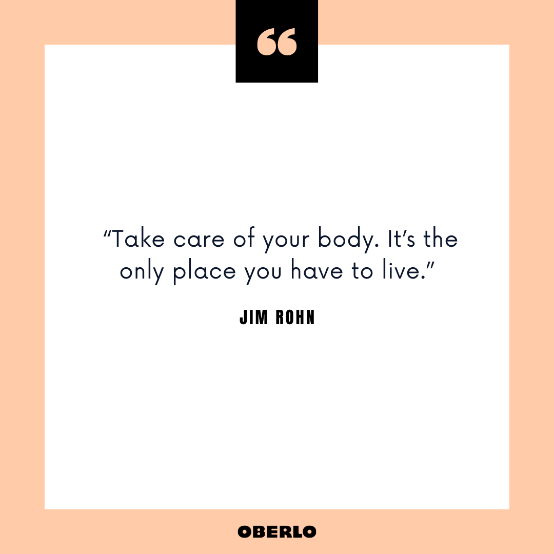 新年Resolution Tips: Jim Rohn Quote