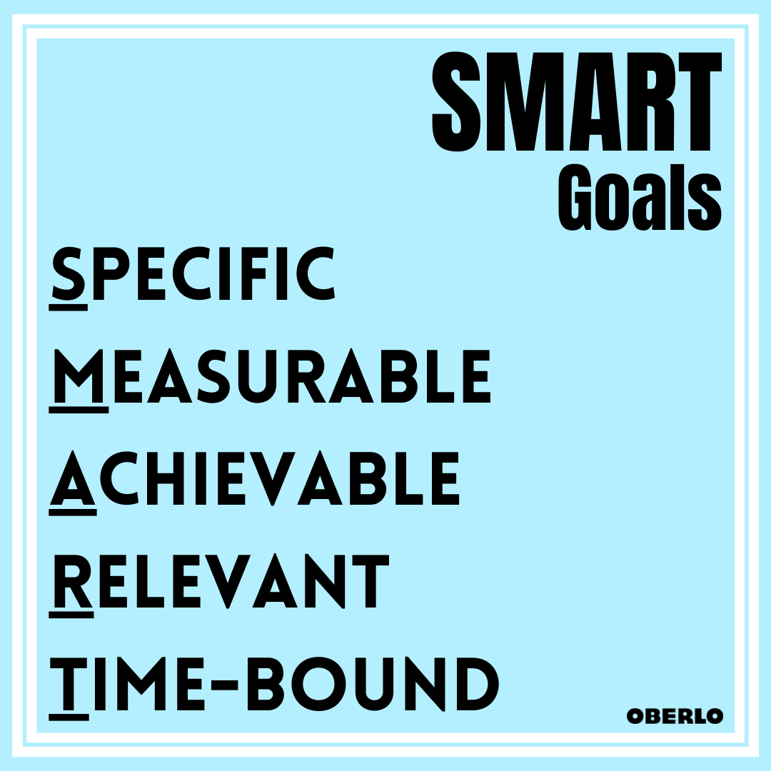 Set SMART New Year's Goals