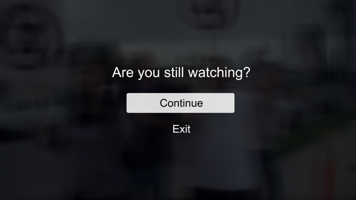 新年Resolution Examples: Watch Less TV