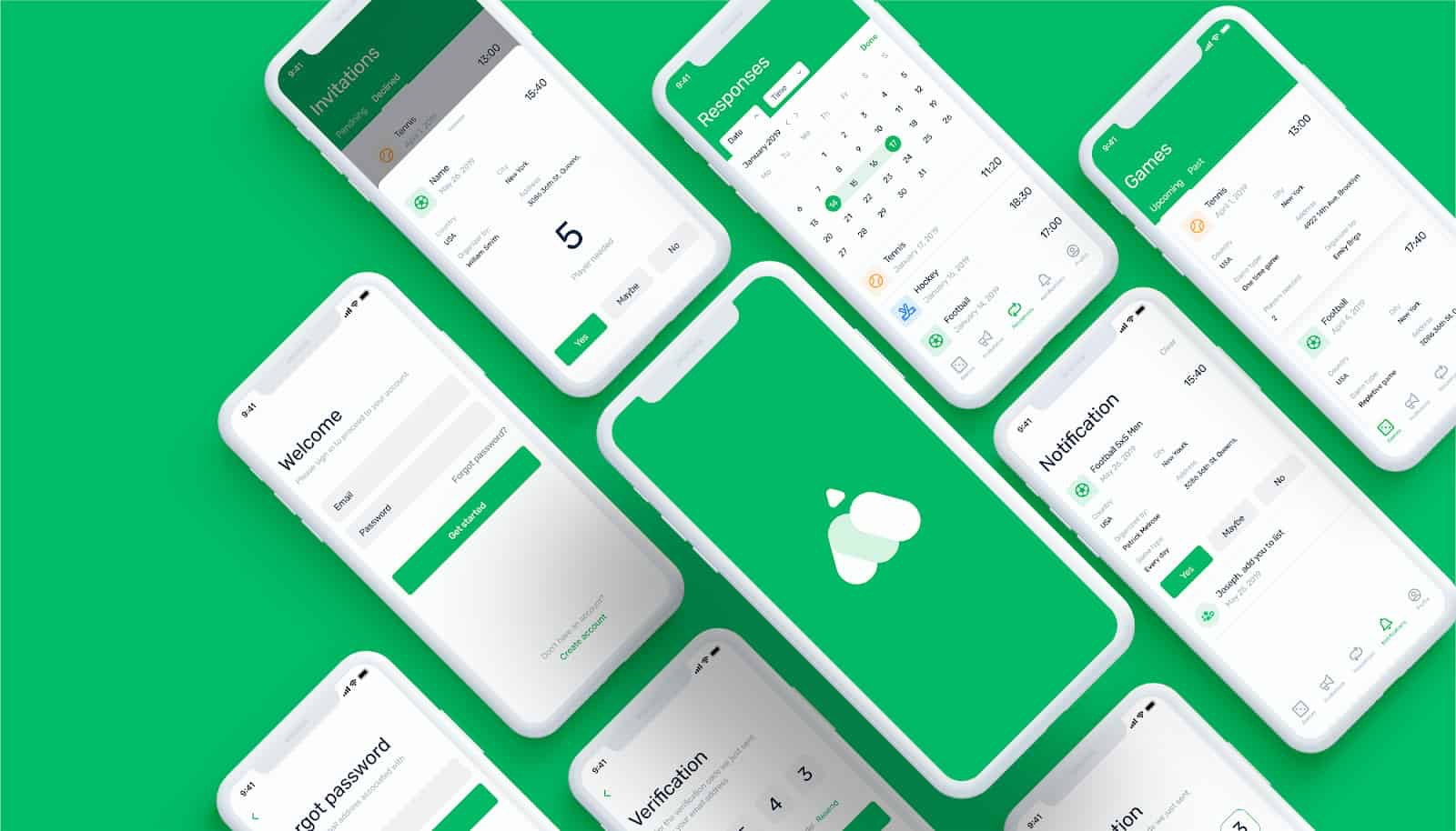 Create an App Mockup Manrim