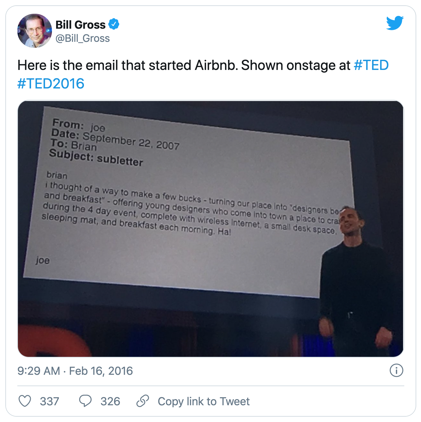 企业主vs创业者:Airbnb