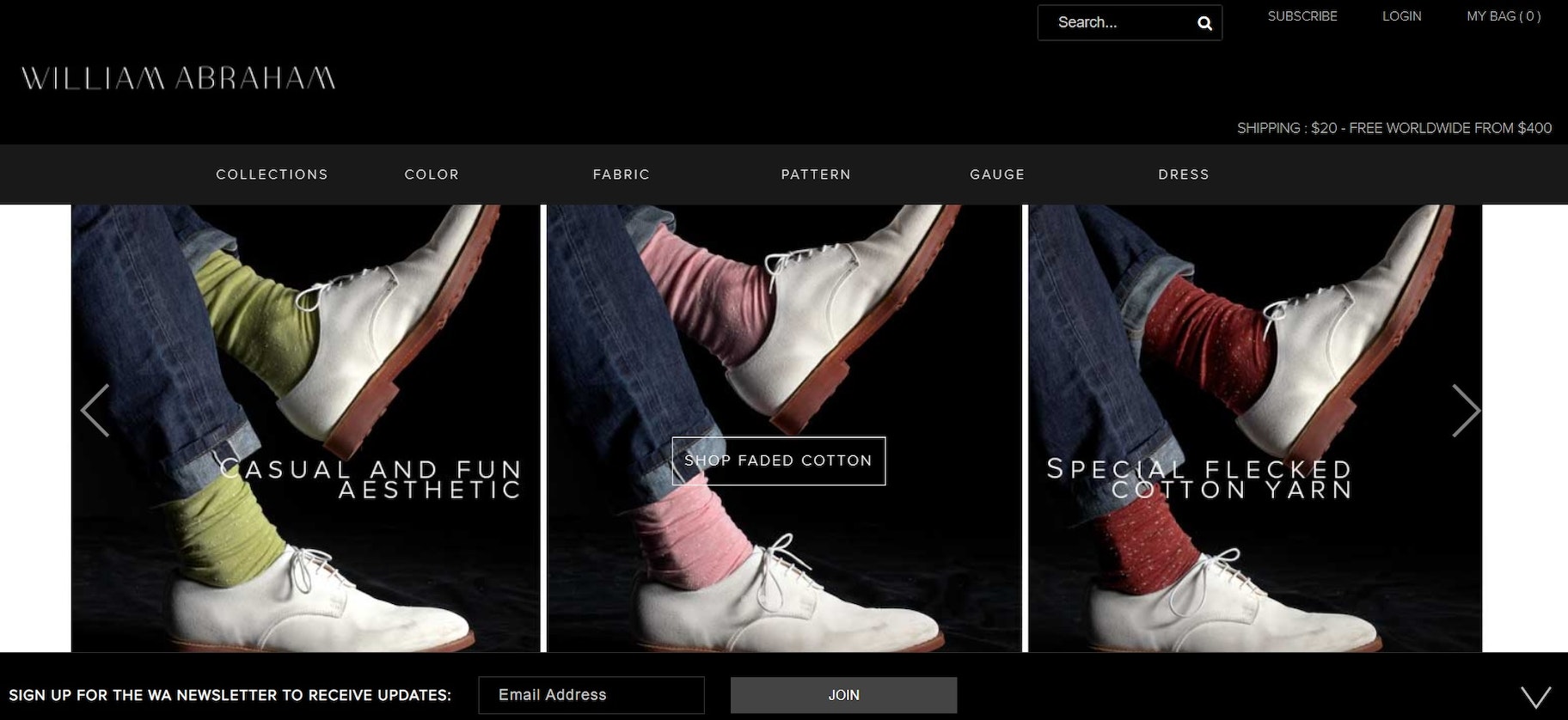 威廉·亚伯拉罕