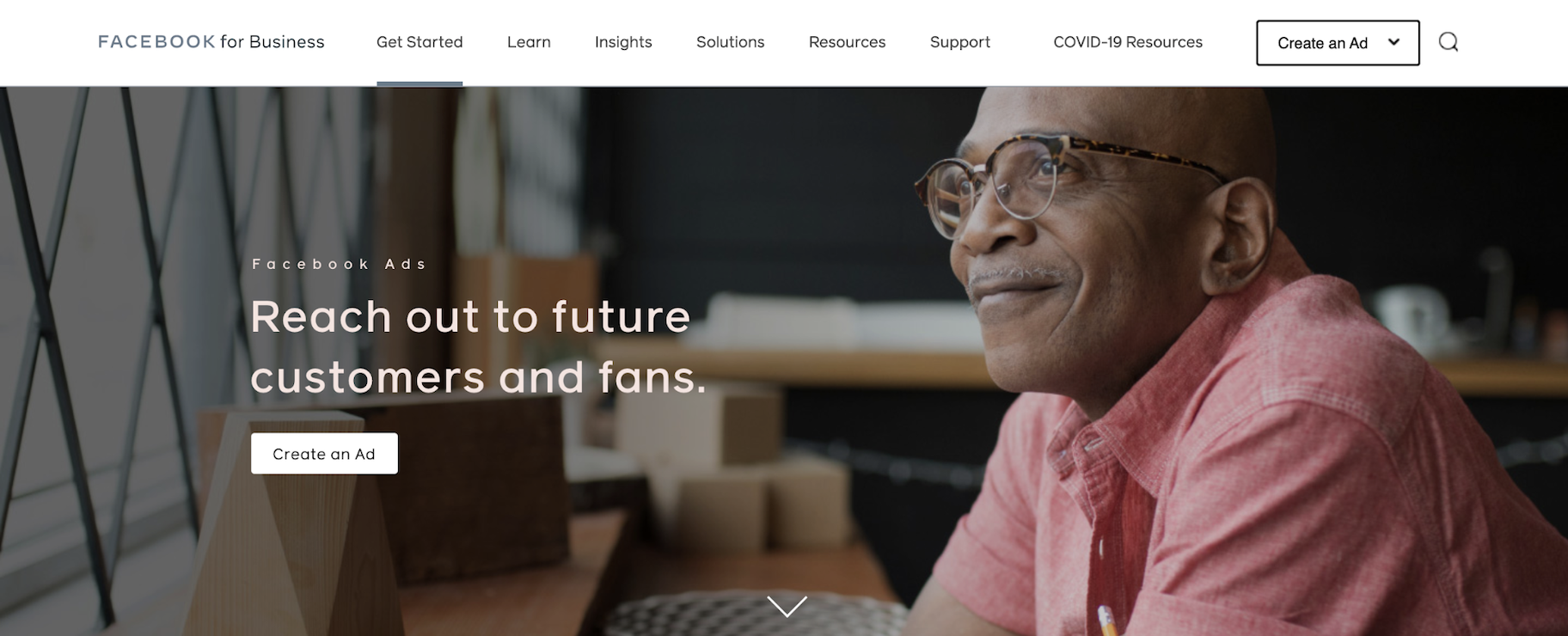 小企业广告工具:Facebook广告