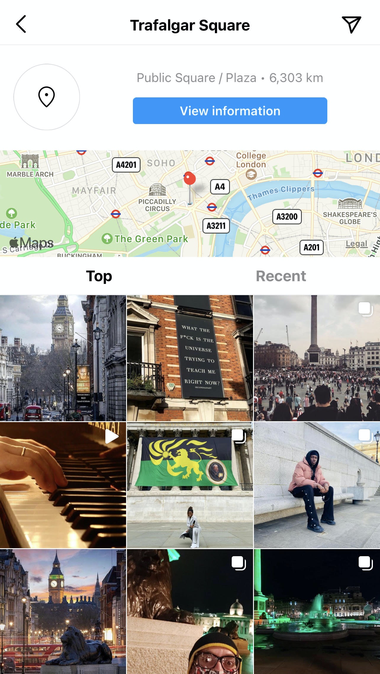location tag instagram followers