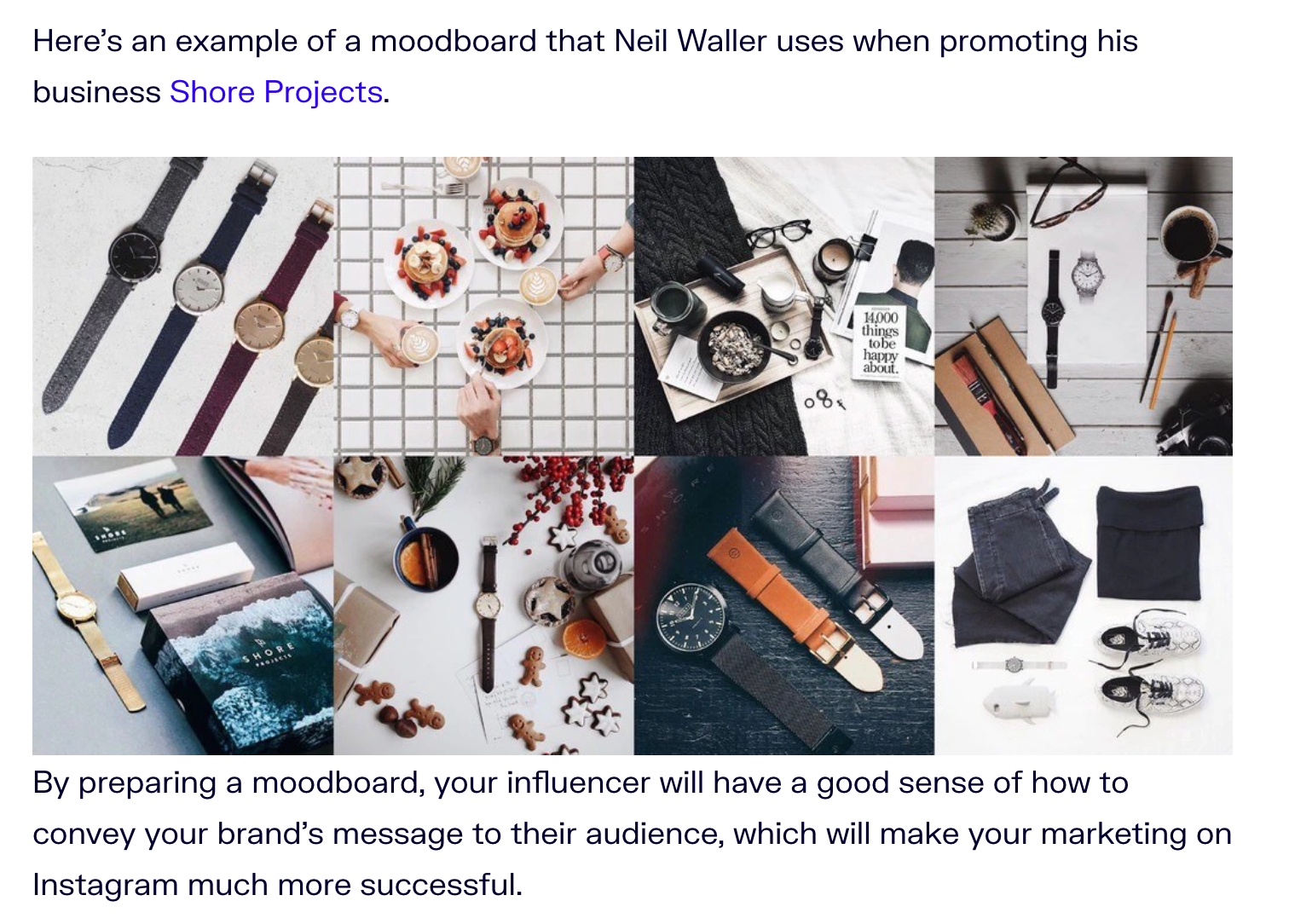 embed Instagram on blog