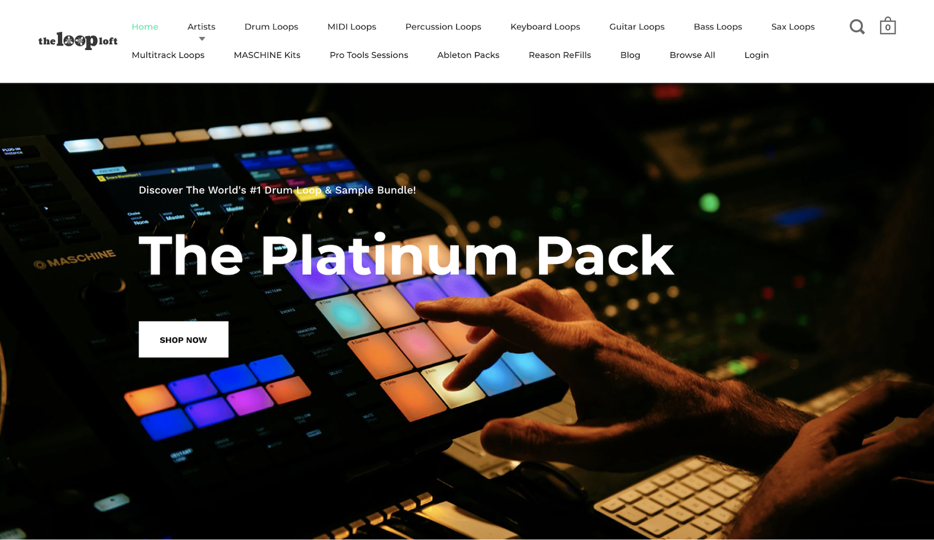 数字产品的例子:循环阁楼