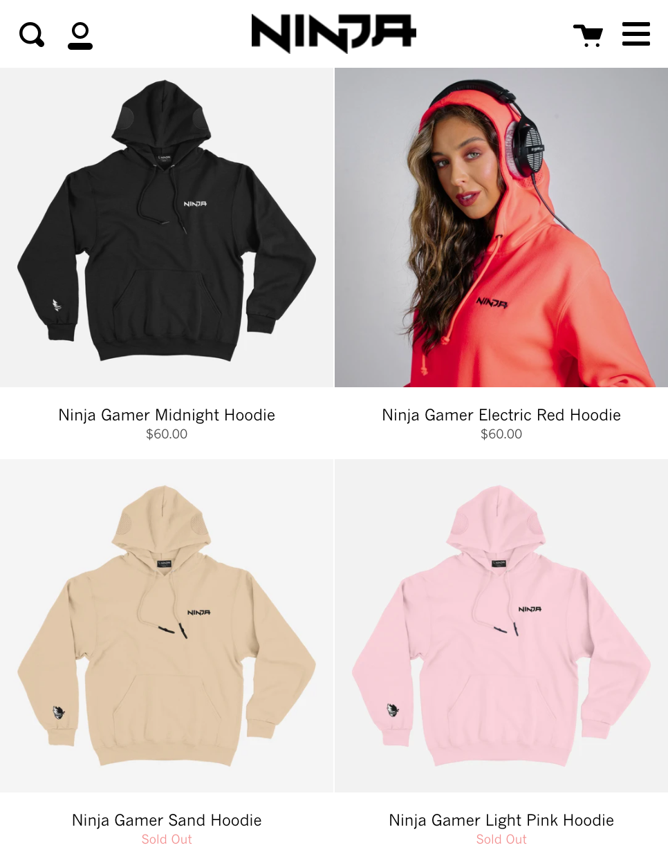 如何在Twitch上赚钱:忍者的商品