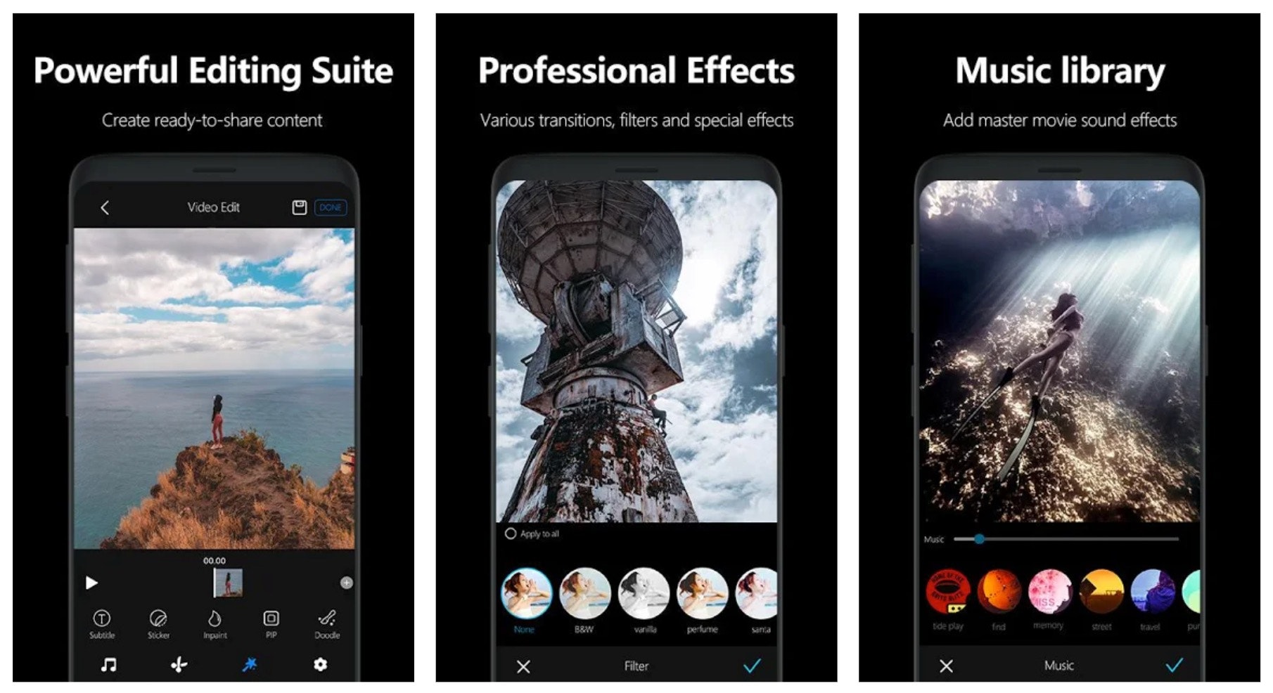 AKASO GO免费手机视频编辑软件