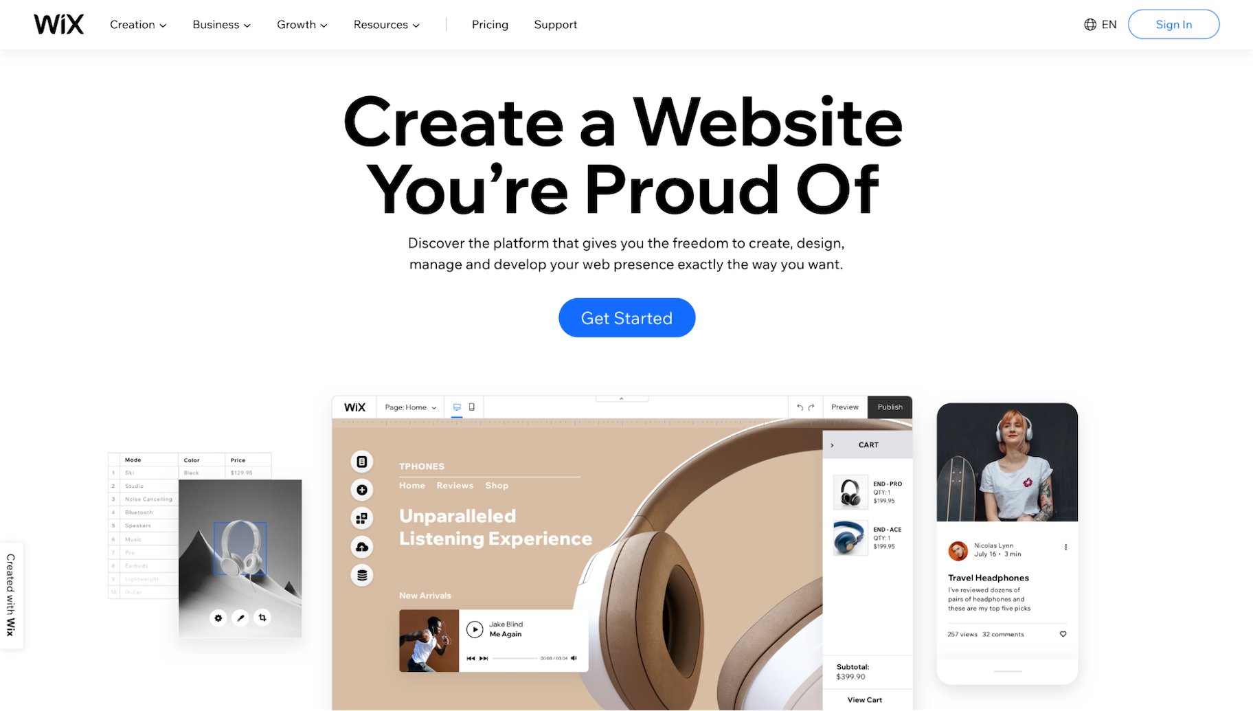 Wix比Shopify好吗?