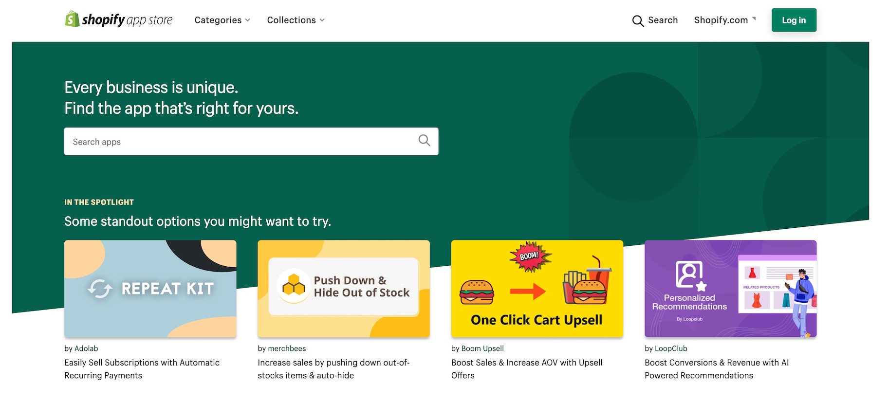 应用程序和附加组件shopify vs magento