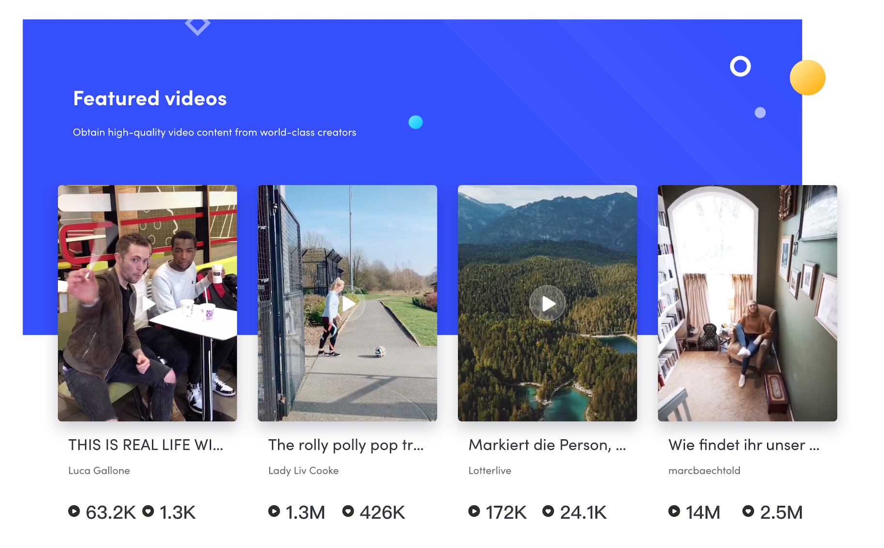 TikTok创作者市场