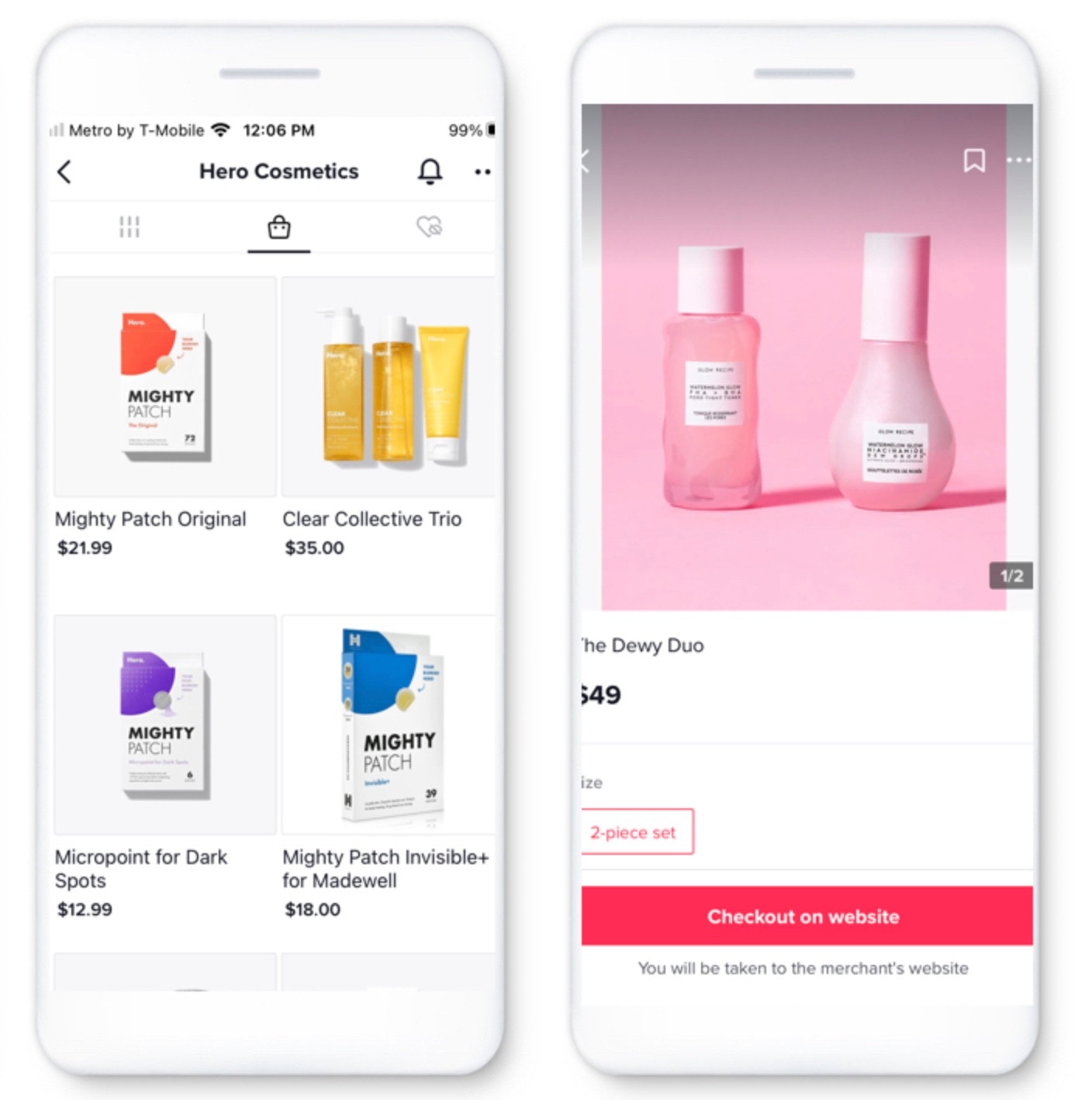 Shopify TikTok合作伙伴关系