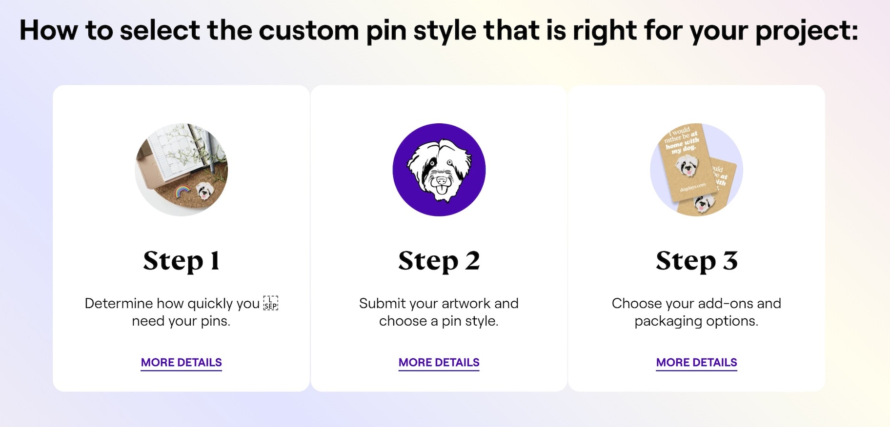 搪瓷销制造步骤