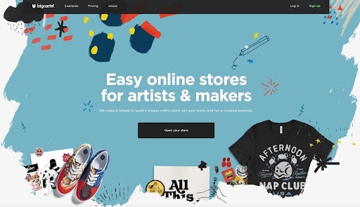 网上商店Etsy的替代品:大卡特尔