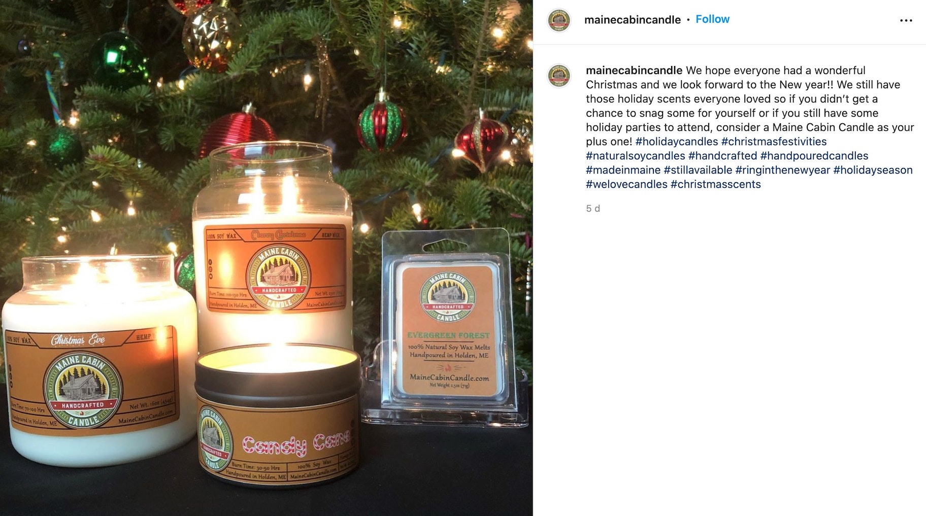 蜡烛生意的营销