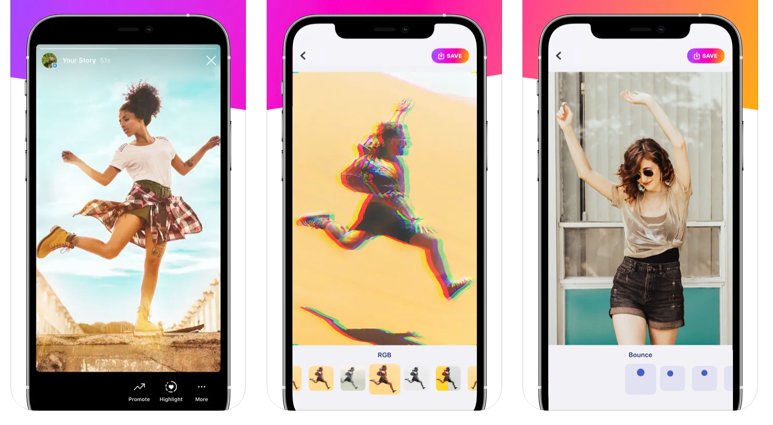 回旋器视频制作循环