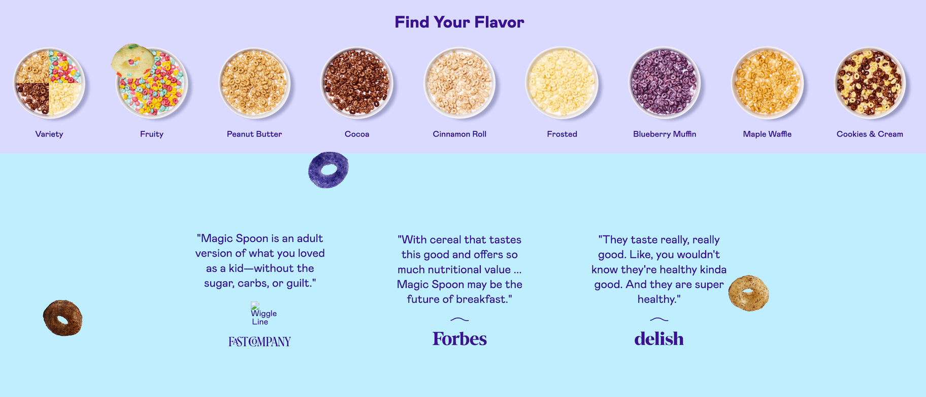 神奇勺子shopify商店