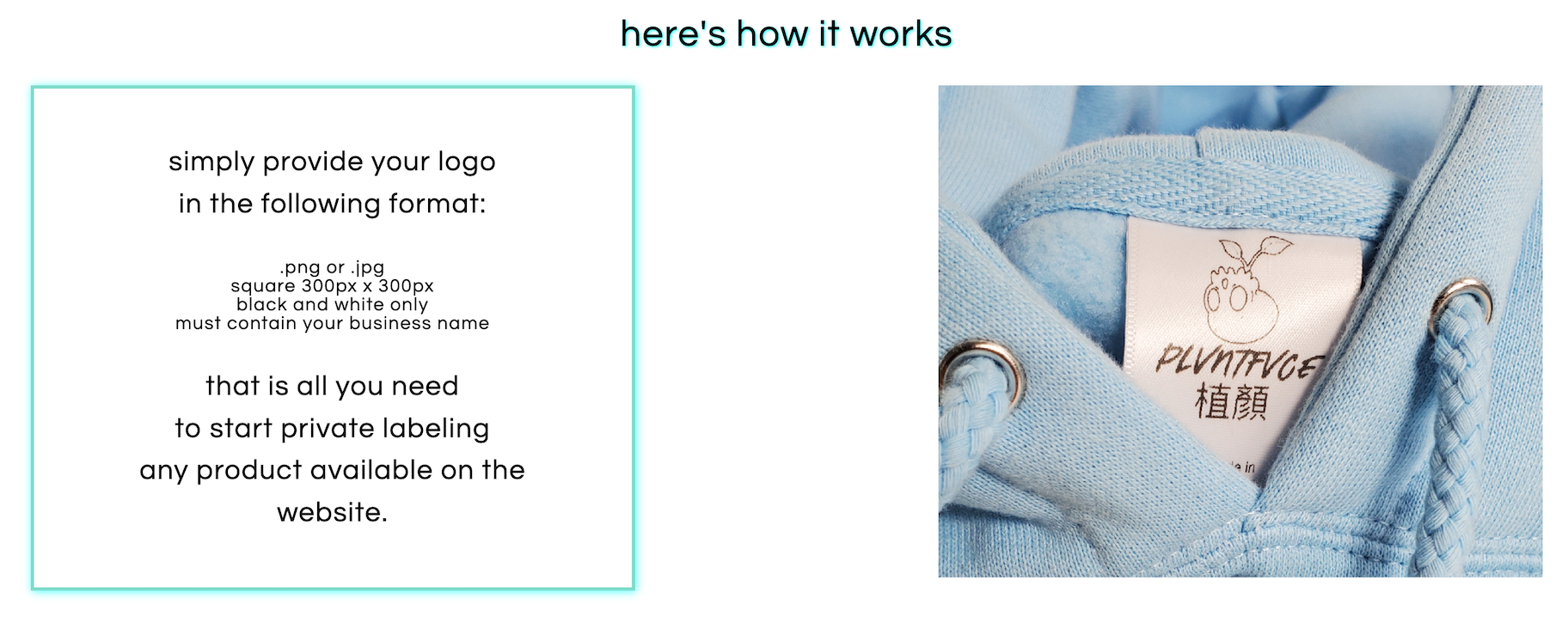 Apliiq:开始自己的服装生产线
