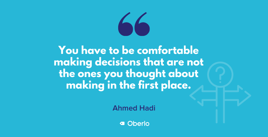 艰难的商业决策