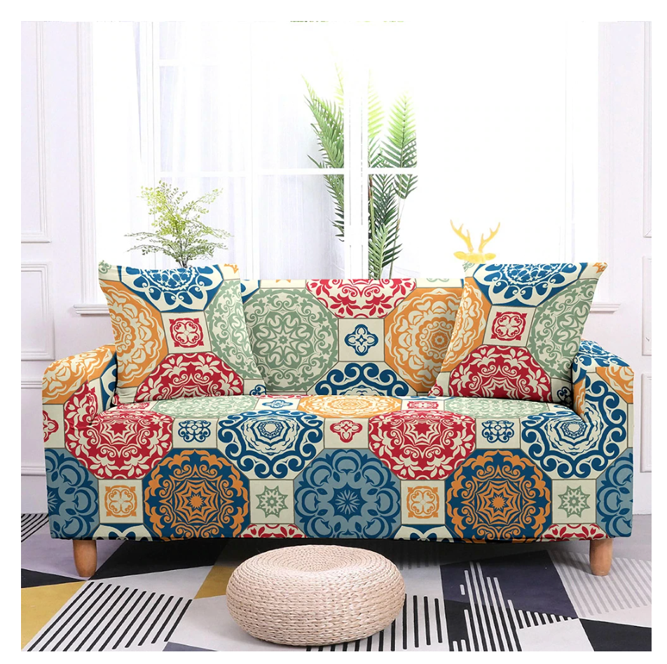 实用的圣诞礼物:沙发套