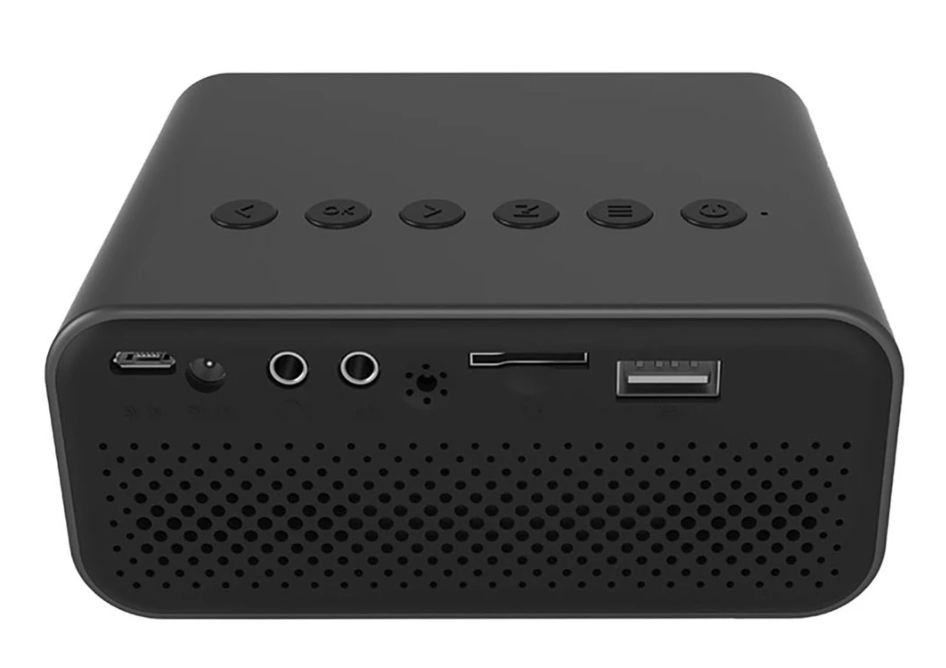 圣诞礼物创意:迷你投影仪